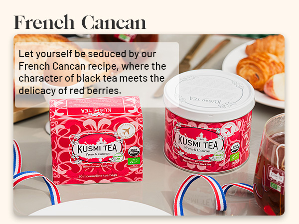 Kusmi Tea – Luxury French Tea Blends with a Modern Heritage