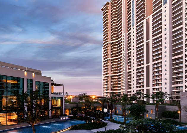 Why High-Net-Worth Families Are Choosing DLF The Aureva